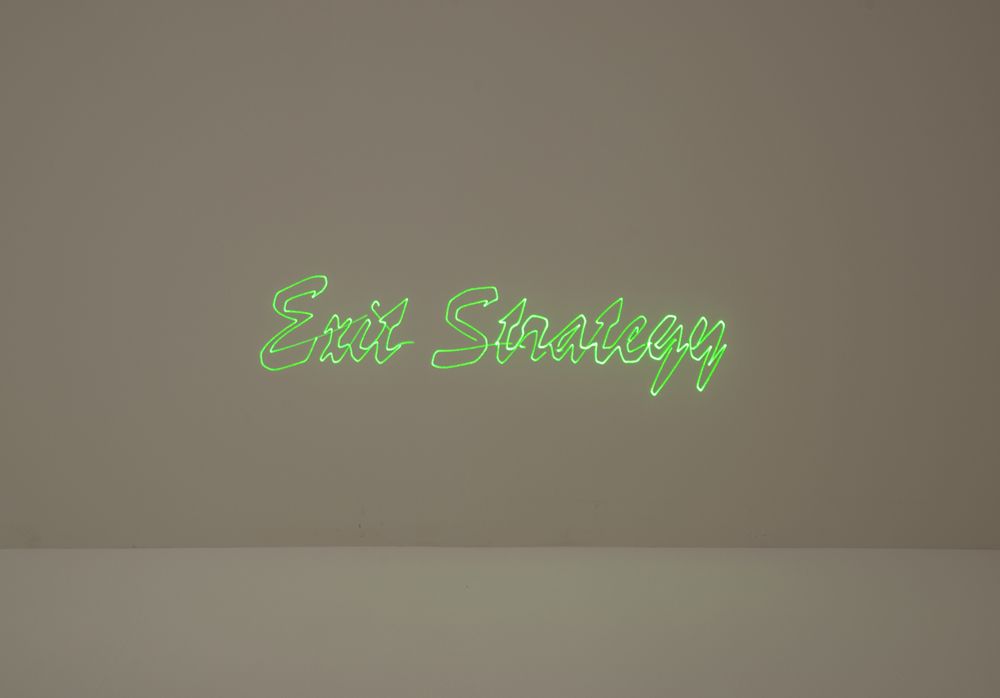 Exit Strategy